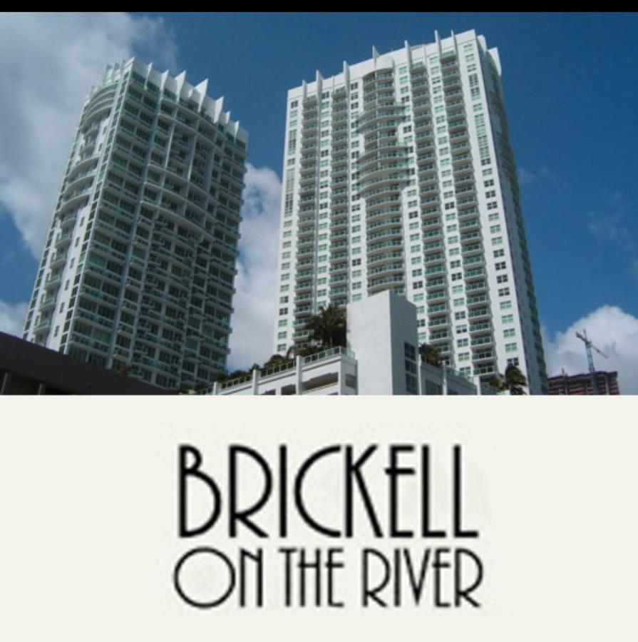 Brickell On The River Luxury With 2 Beds Apartment