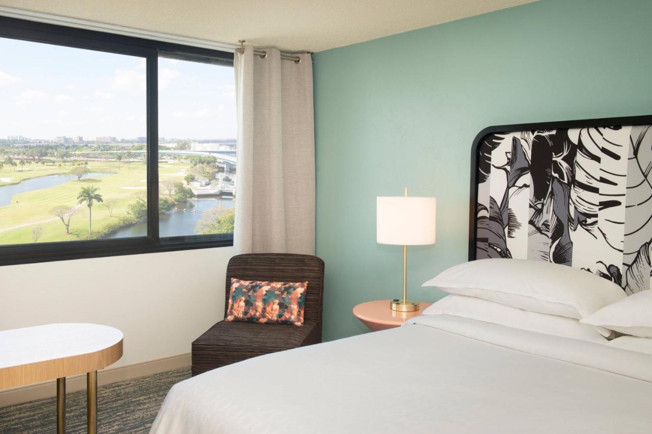 Sheraton Airport And Executive Meeting Center Hotel 4*