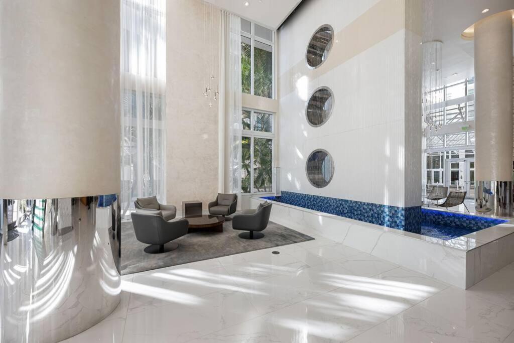 Brickell On The River Luxury With 2 Beds * Miami