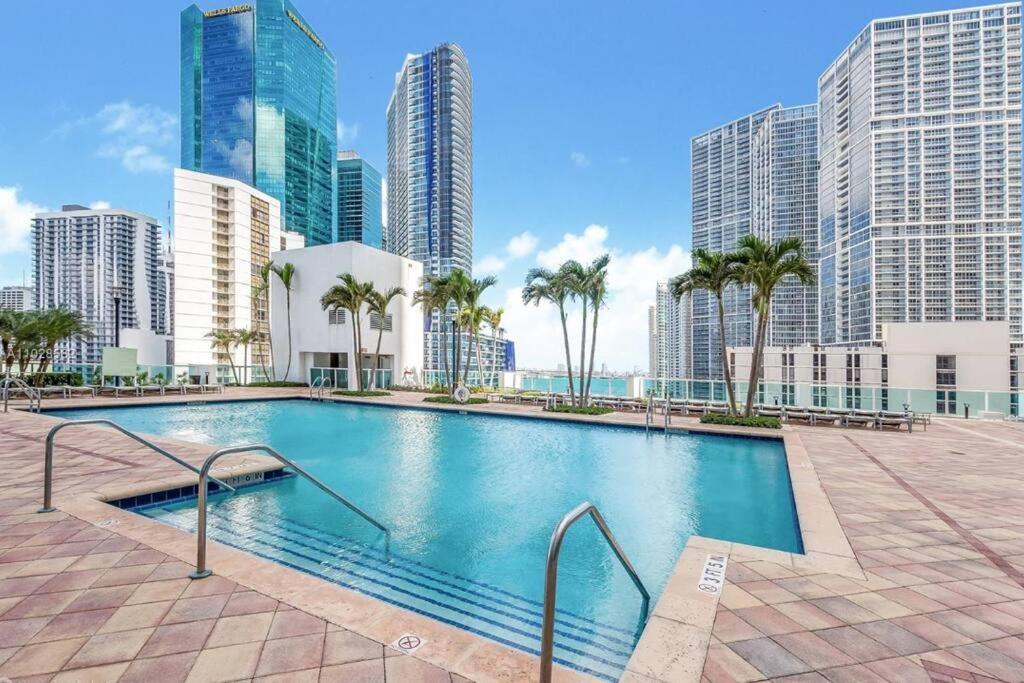 Brickell On The River Luxury With 2 Beds Miami