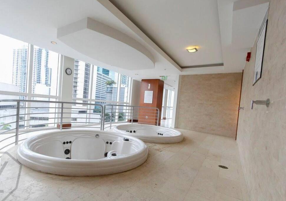 Brickell On The River Luxury With 2 Beds Apartment Miami