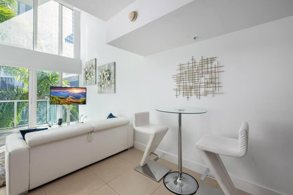 Brickell On The River Luxury With 2 Beds Miami