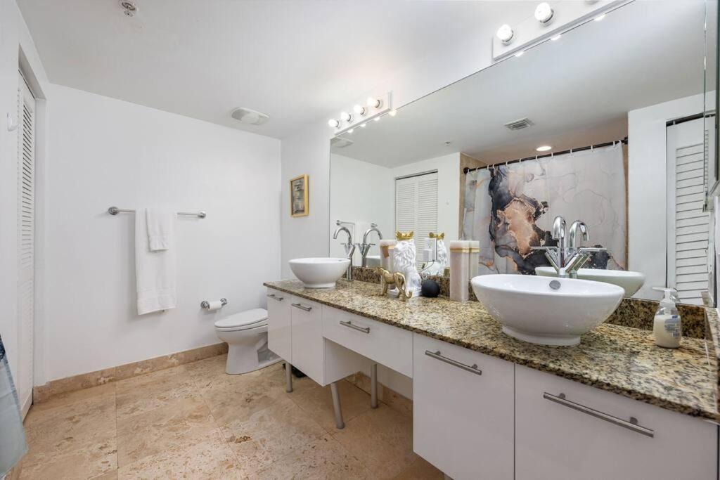 Brickell On The River Luxury With 2 Beds *