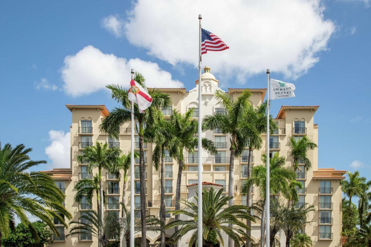 Hotel Embassy By Hilton International Airport Miami