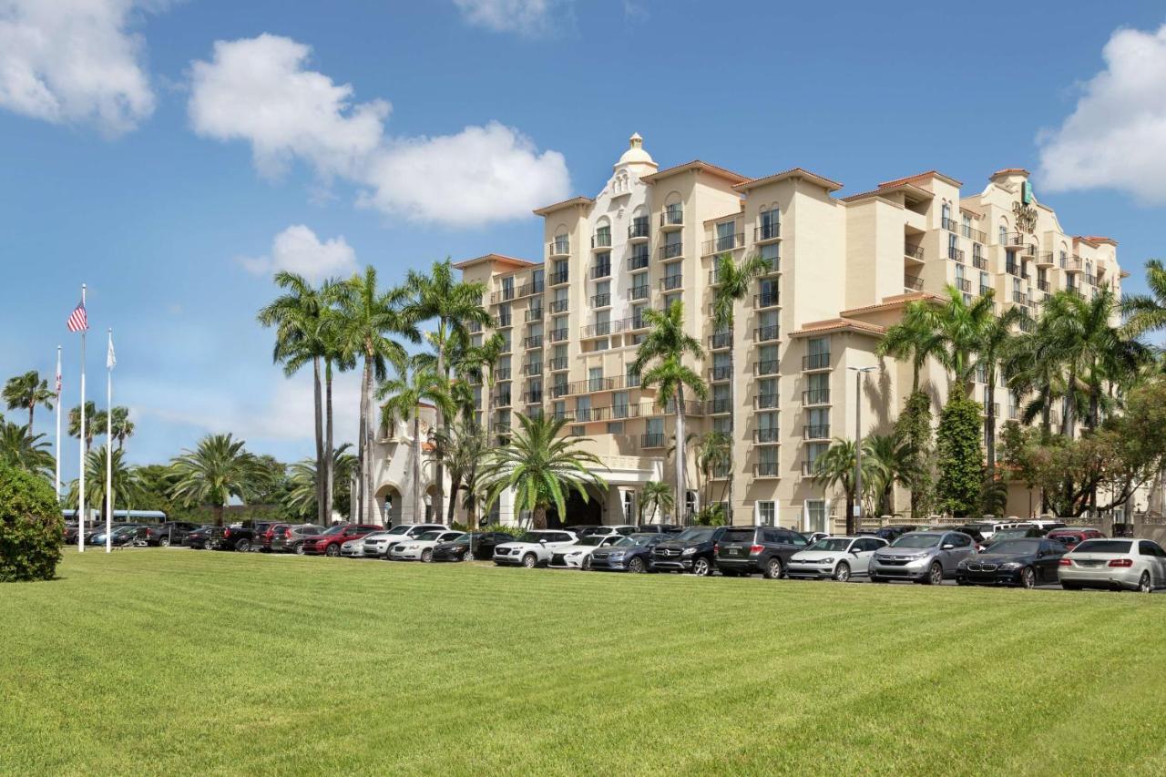 Embassy By Hilton International Airport Miami