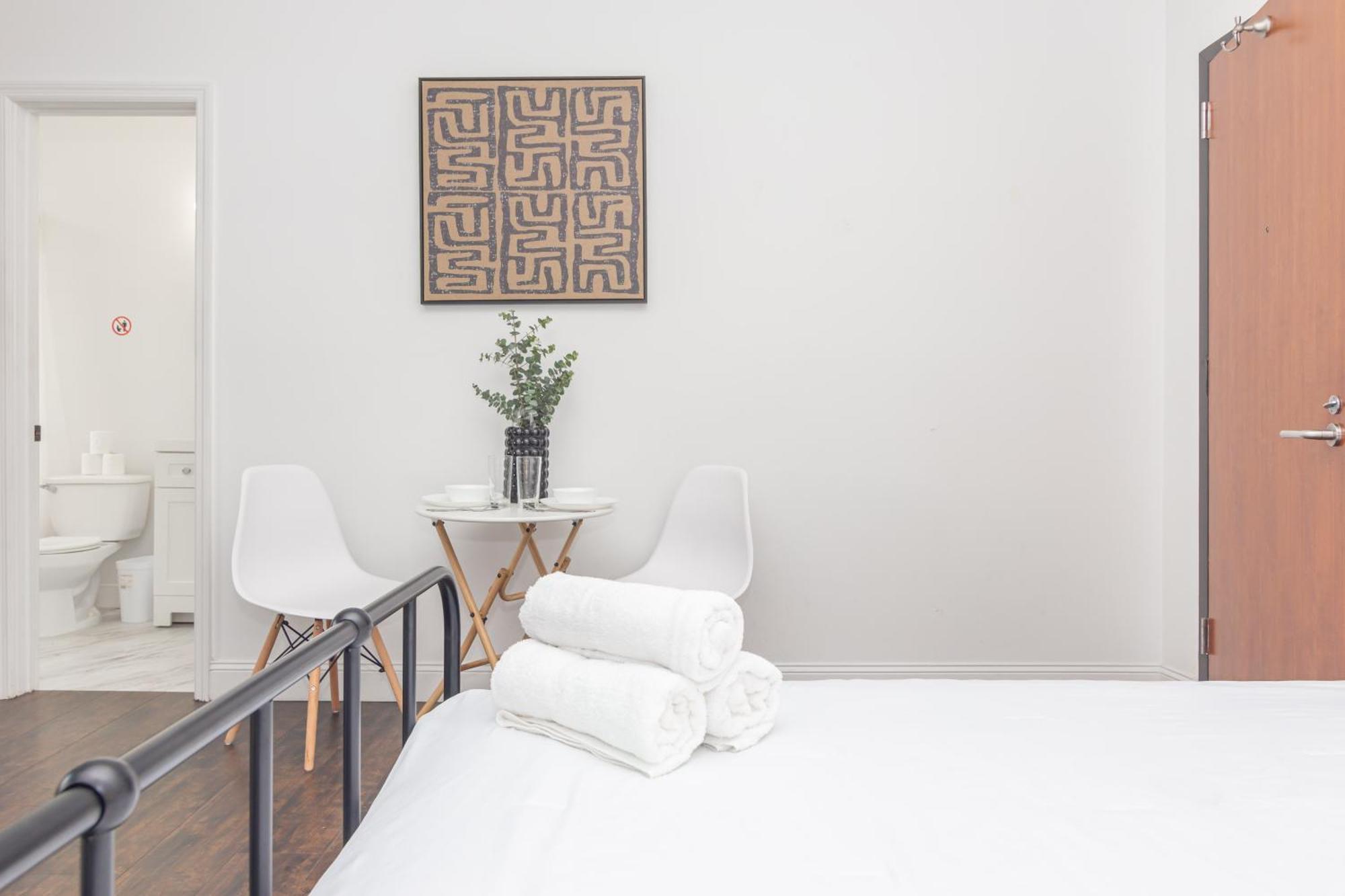 Downtown Cozy Studio Near To South Beach - 5 Minutes To Wynwood Appartement Miami