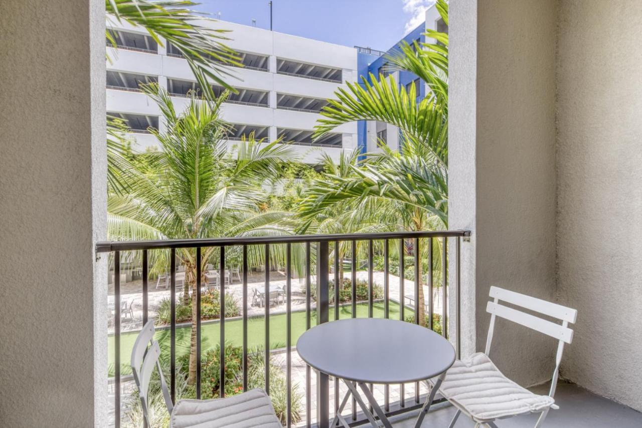 Doral 1 Bedroom W Pool Gym Mia-14 Apartment *