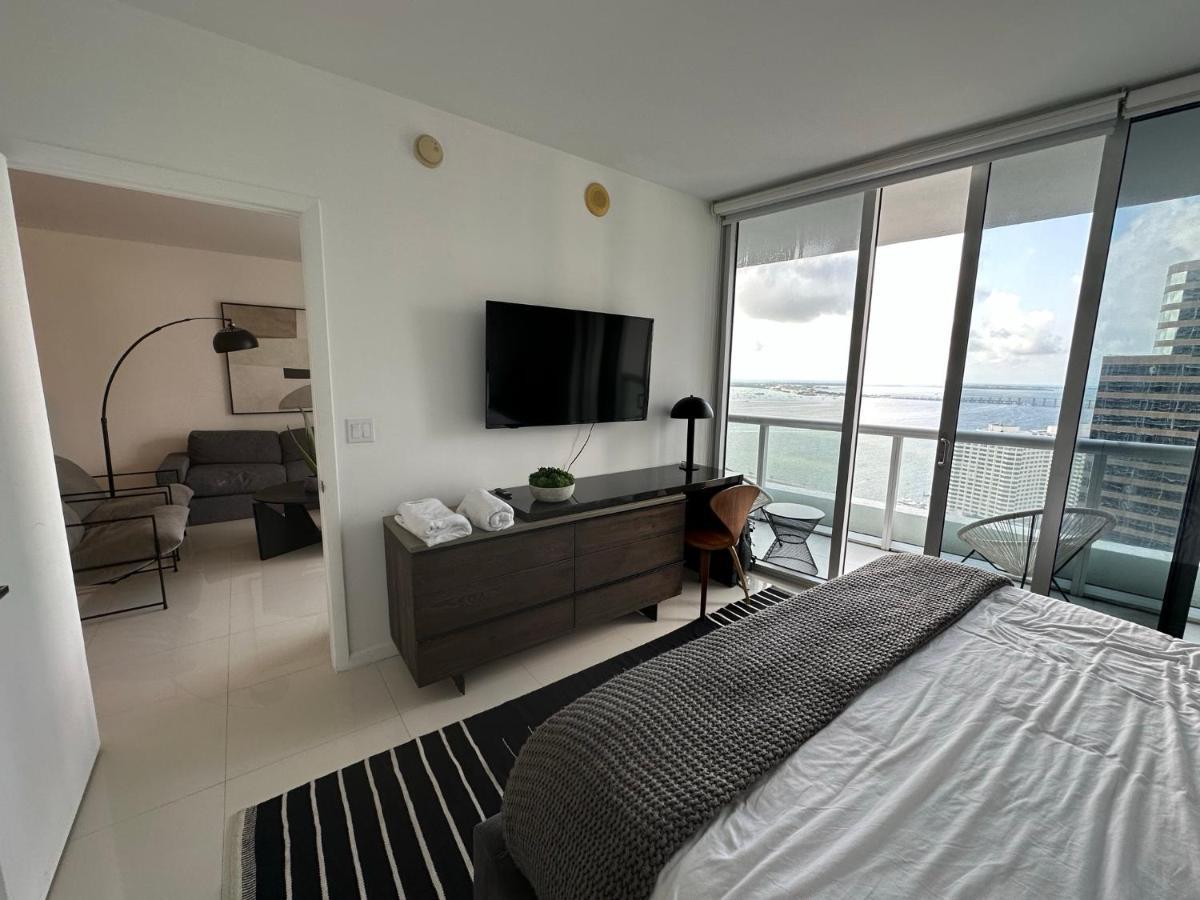 Icon Brickel Deluxe And Exclusives Apartment *