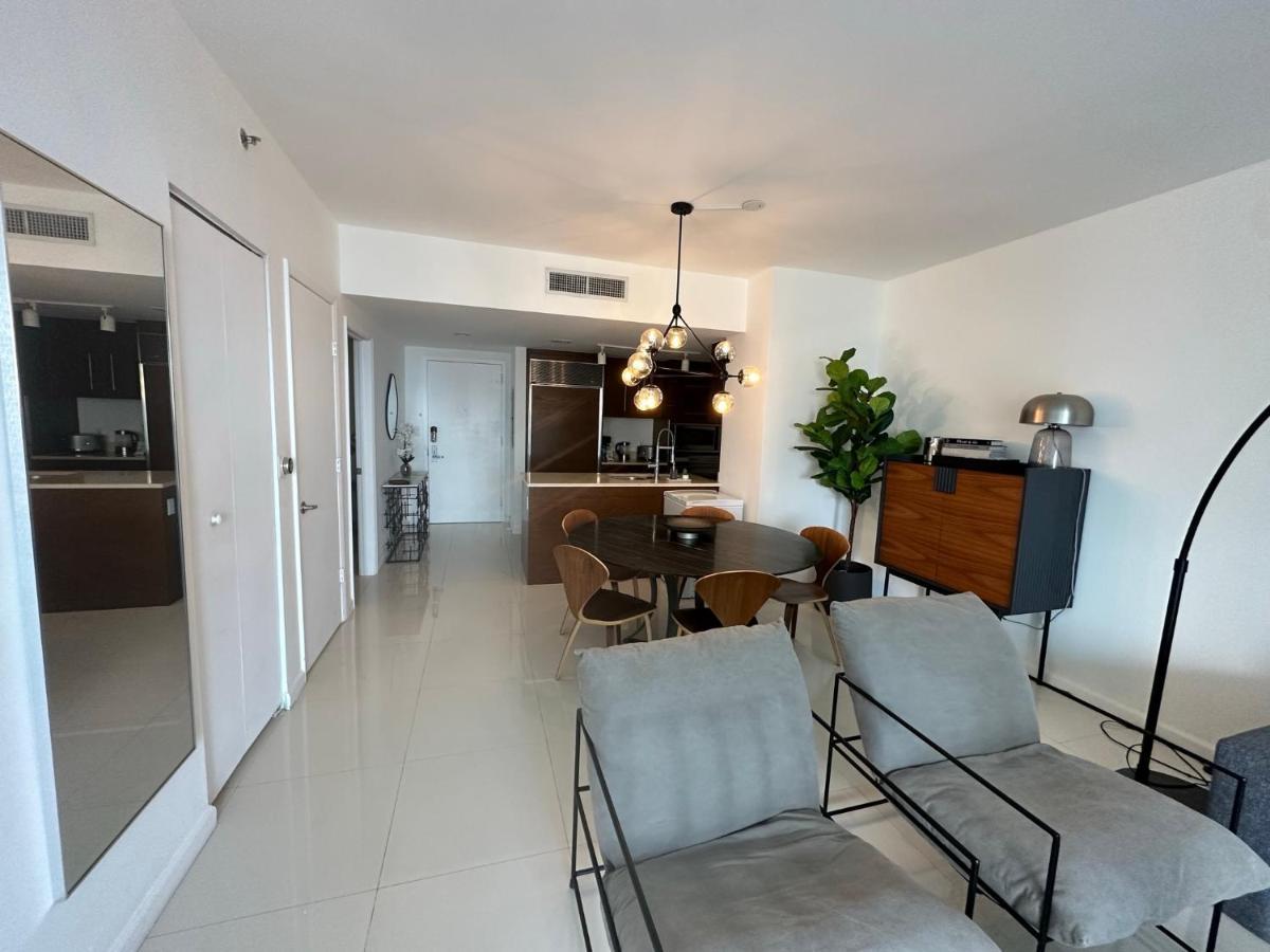Icon Brickel Deluxe And Exclusives Apartment Miami