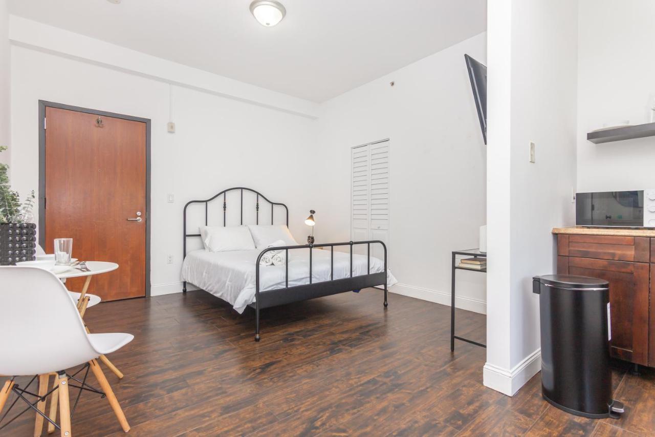 Downtown Cozy Studio Near To South Beach - 5 Minutes To Wynwood Appartement