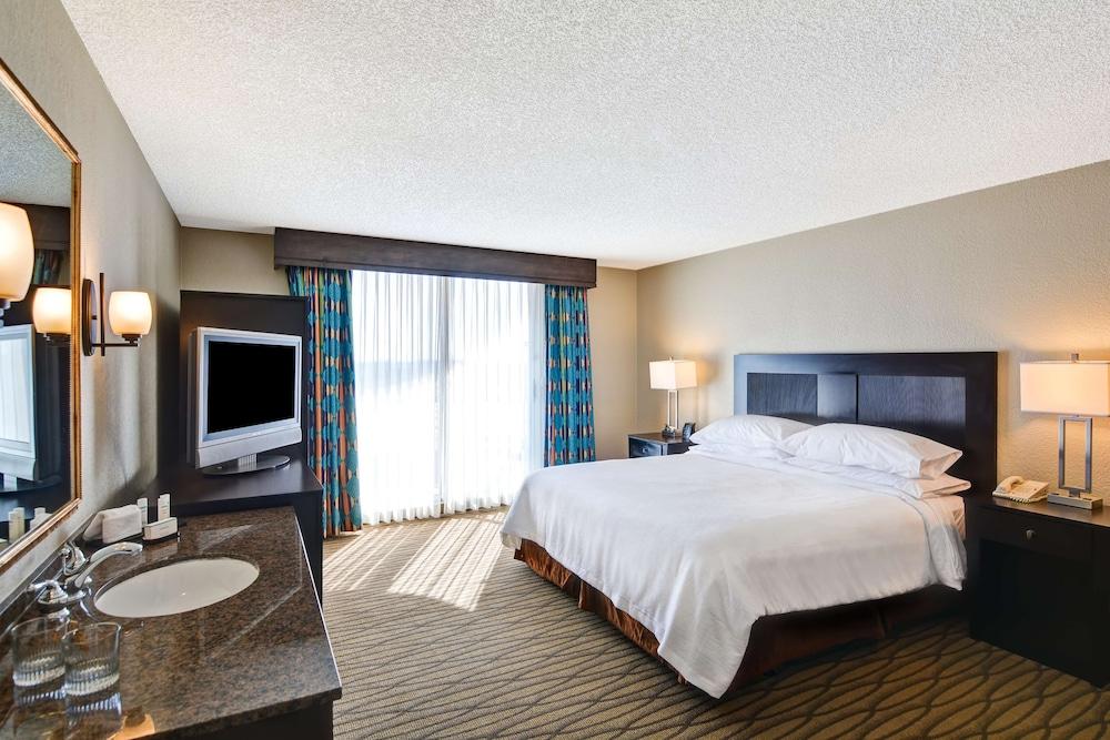 Hotel Embassy By Hilton International Airport 4*