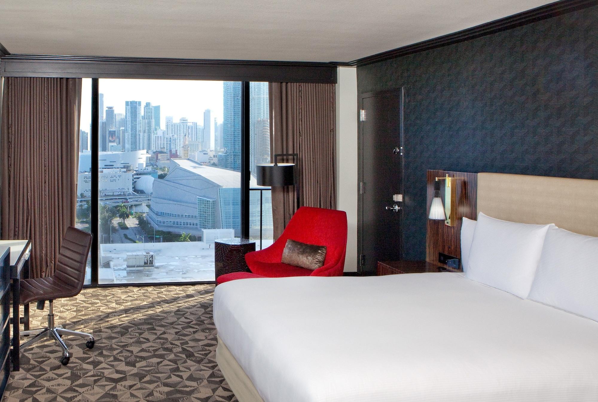 Hilton Downtown Hotel Miami