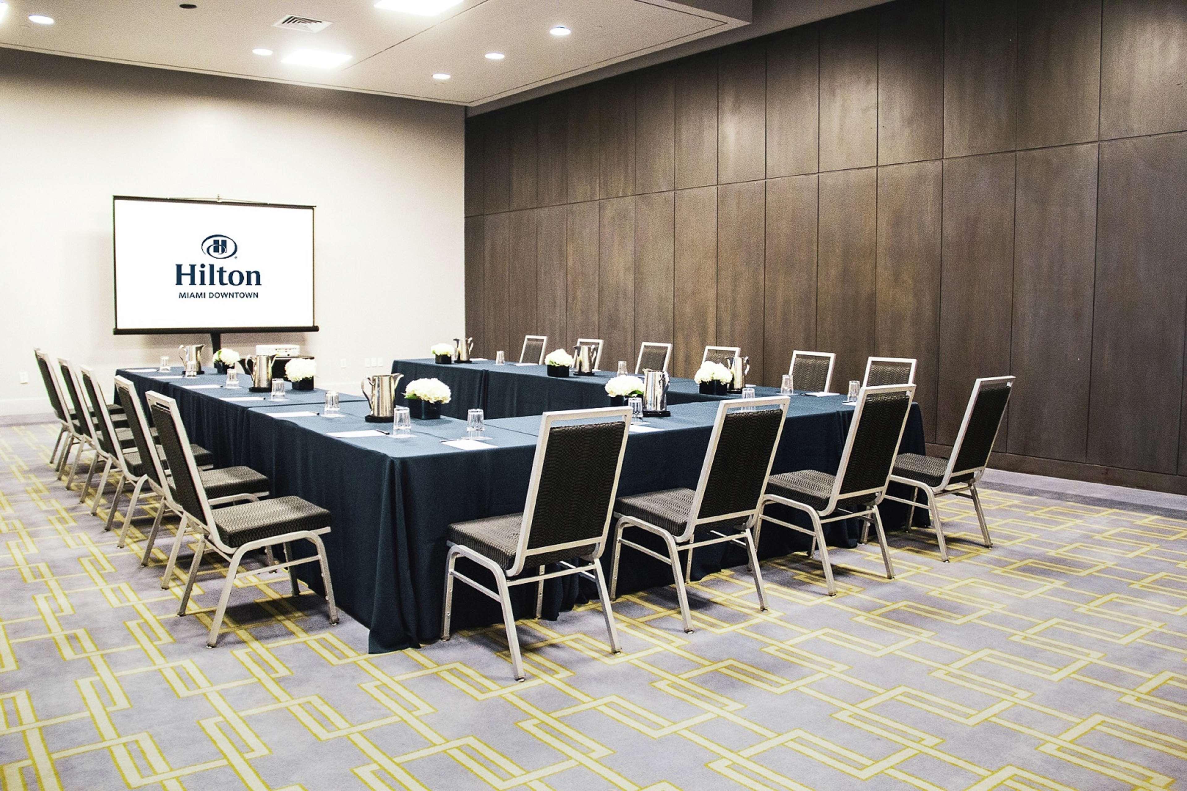 Hilton Downtown Hotel
