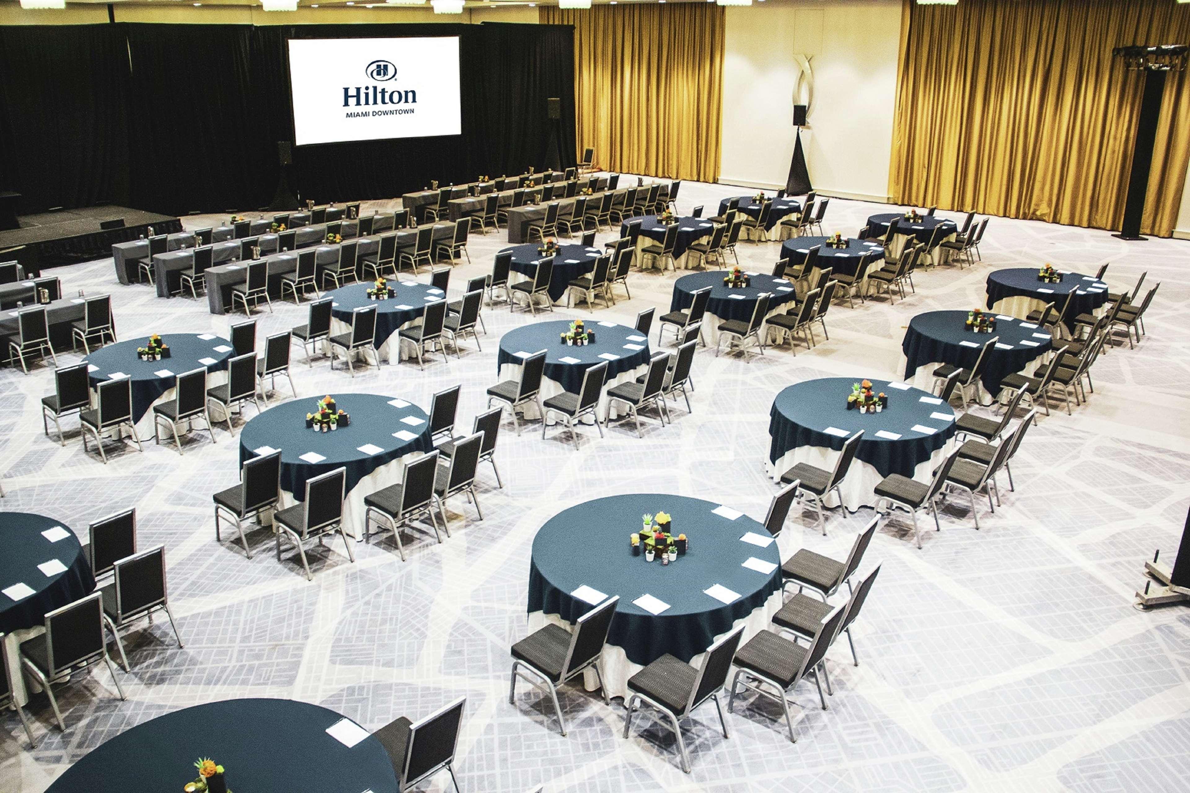 Hilton Downtown Hotel