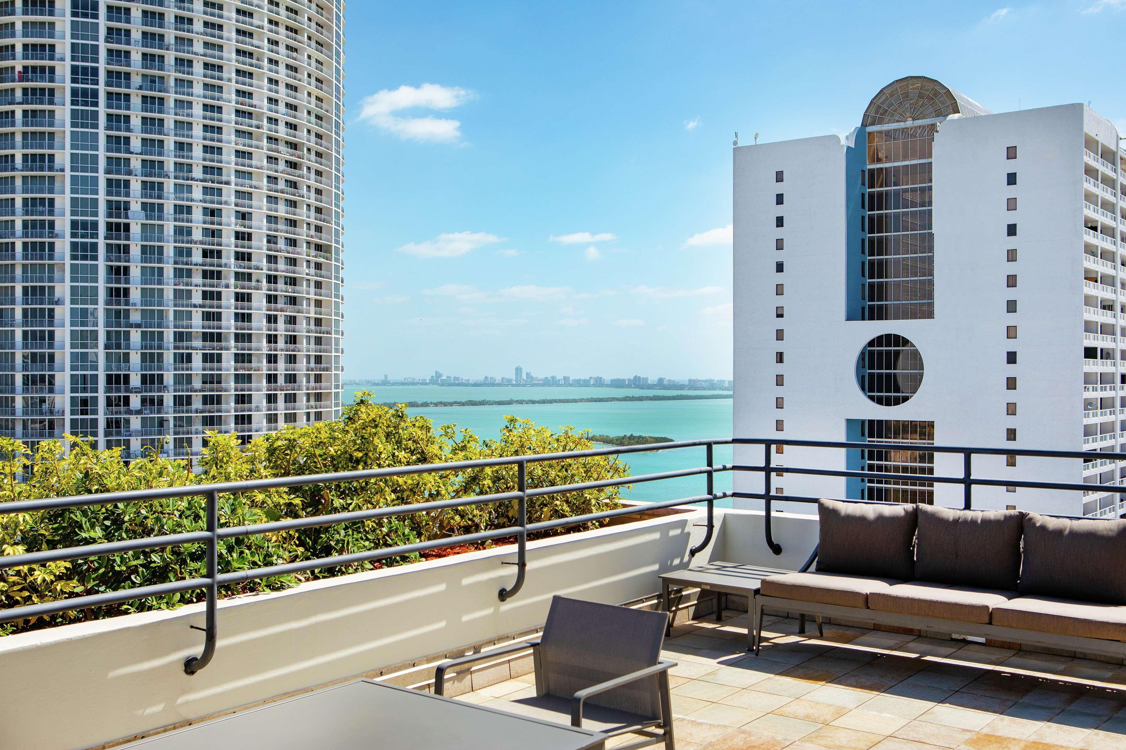 Hilton Downtown Hotel Miami