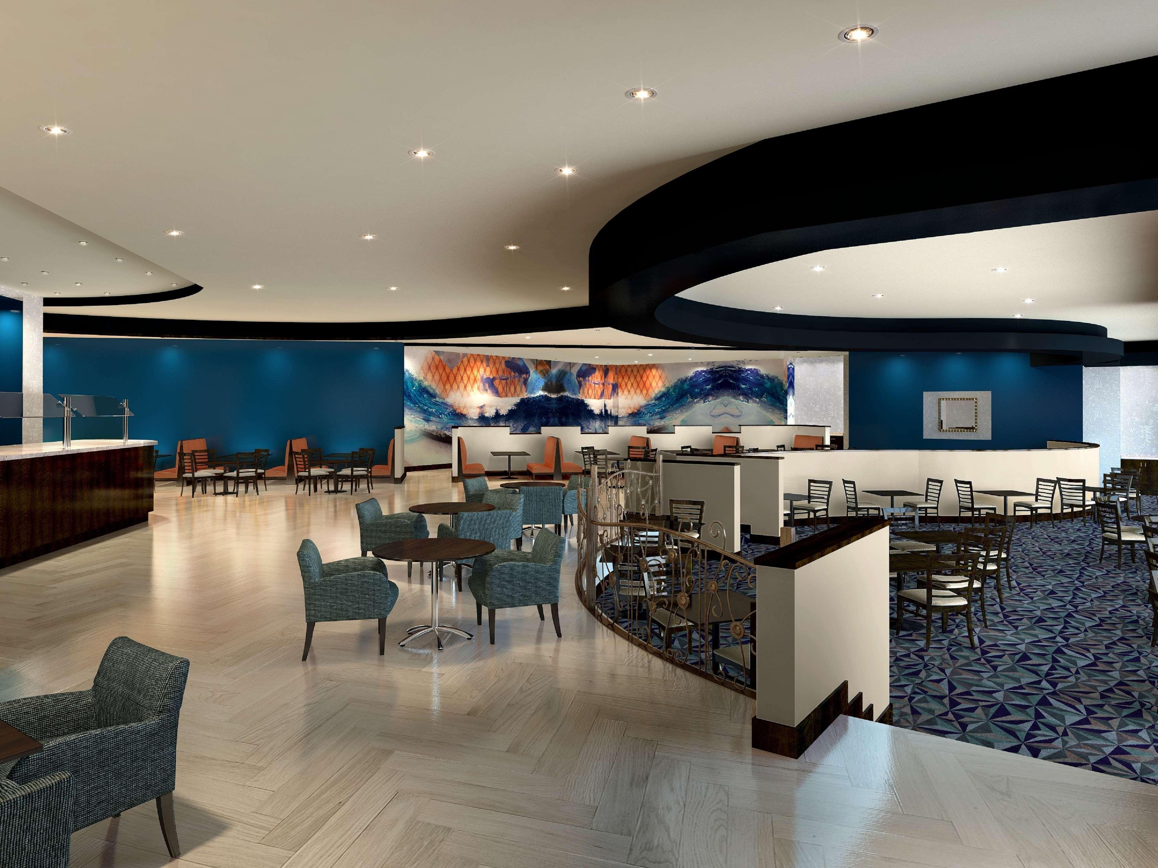 Hilton Downtown Hotel Miami