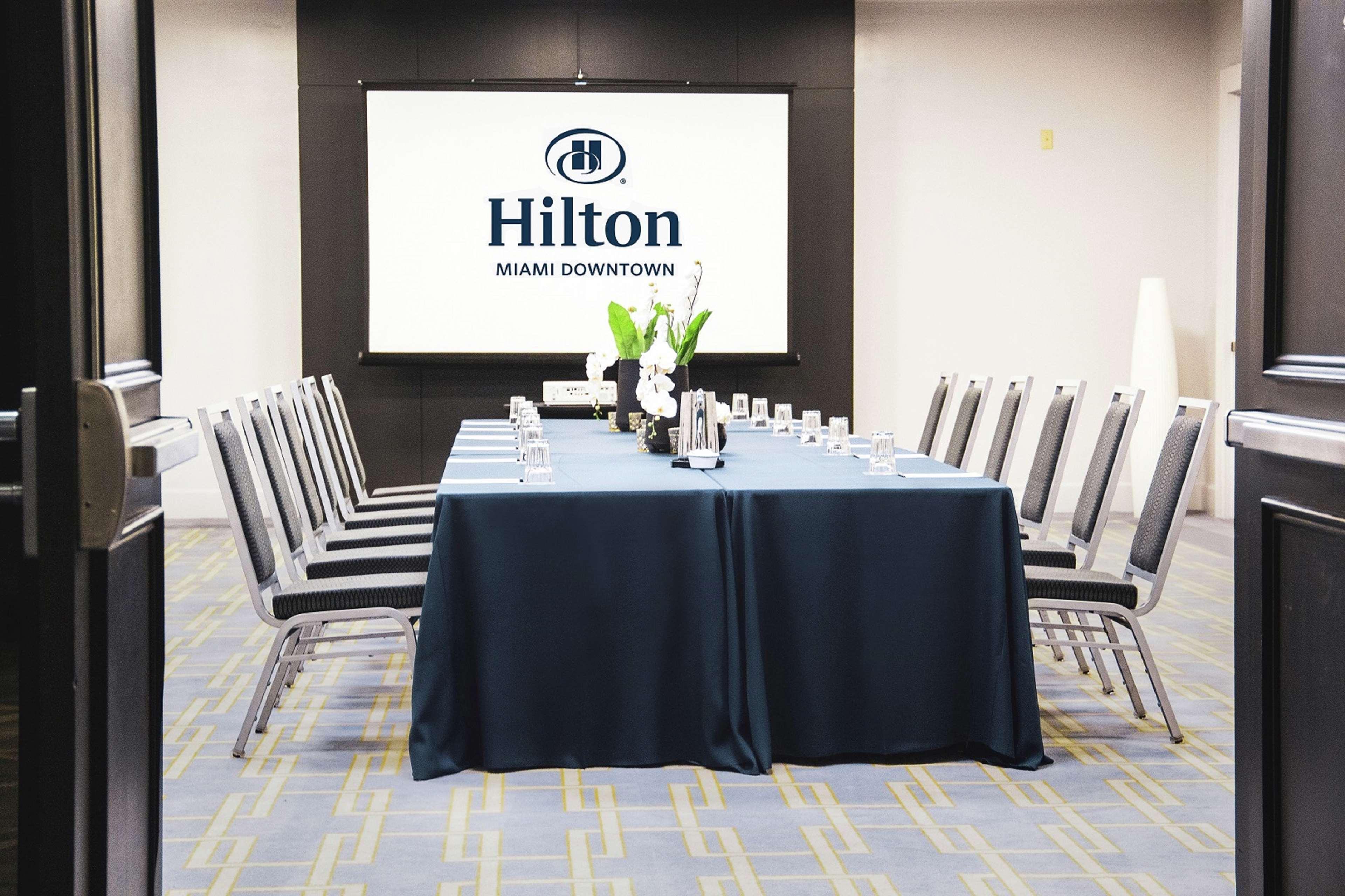 Hilton Downtown