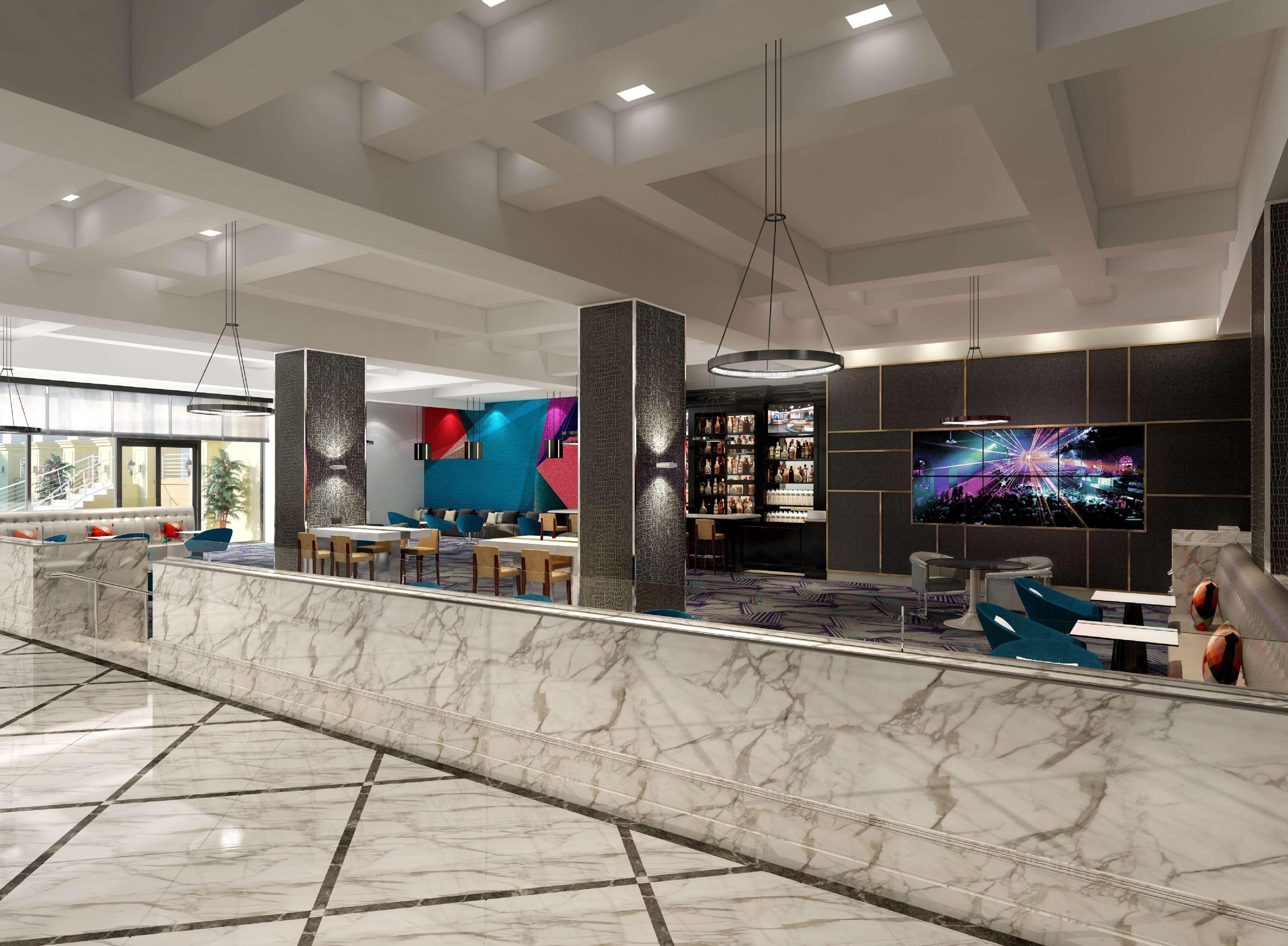 Hilton Downtown Hotel Miami