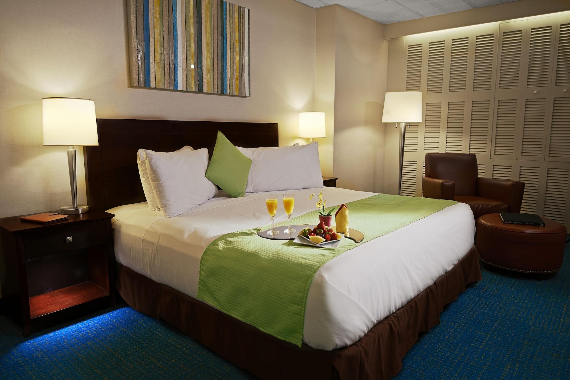 Hotel International Airport 3*