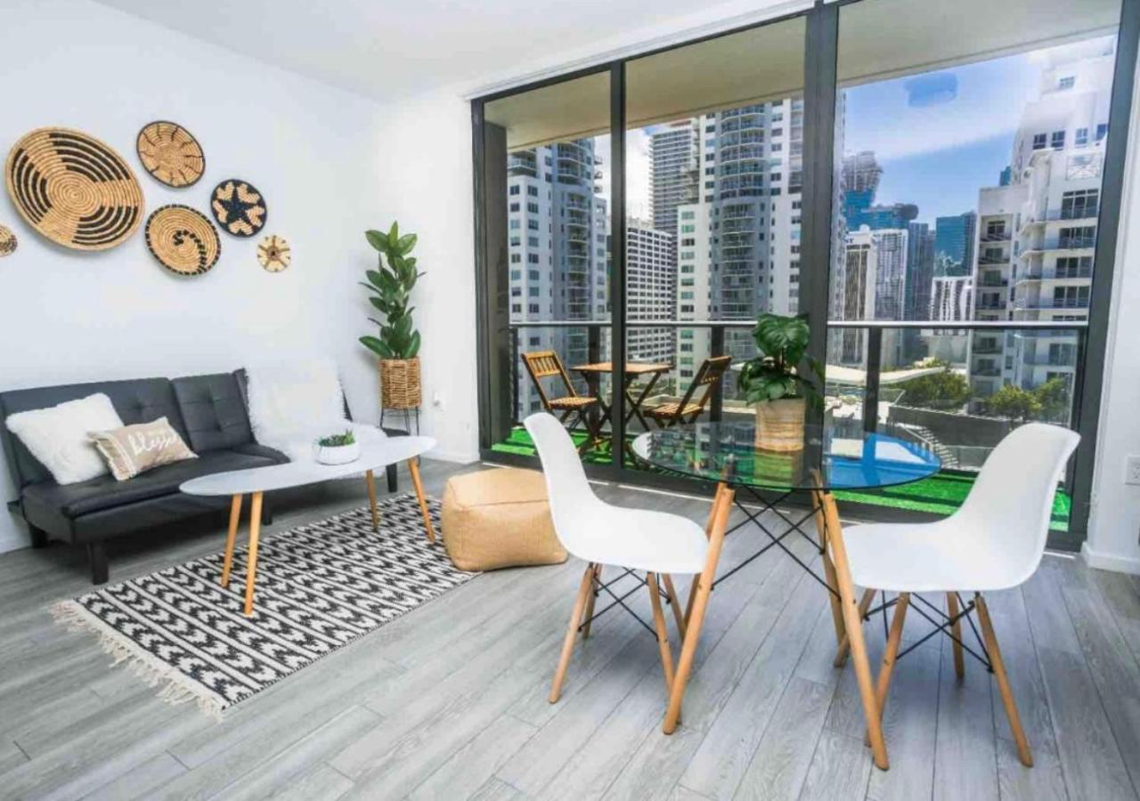 Appartement Chic Boho Studio In Downtown