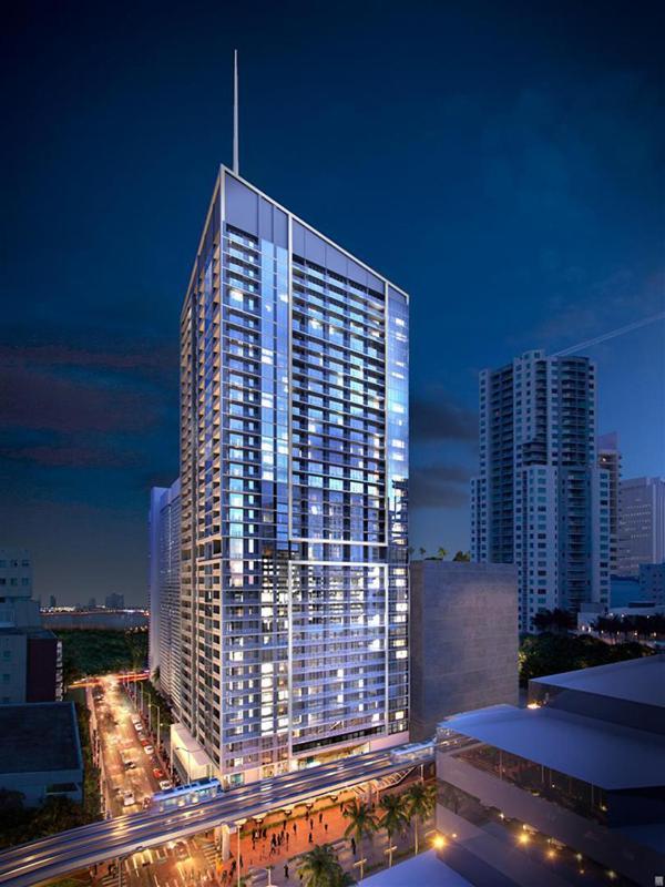 Appartement Downtown