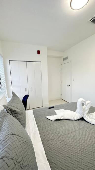 Stanza Hearth Of Design District And Wynwood, Parking, Laundry, Workstation, Fully Equipped Apts, 24/7 Guest Support #1 Apartment