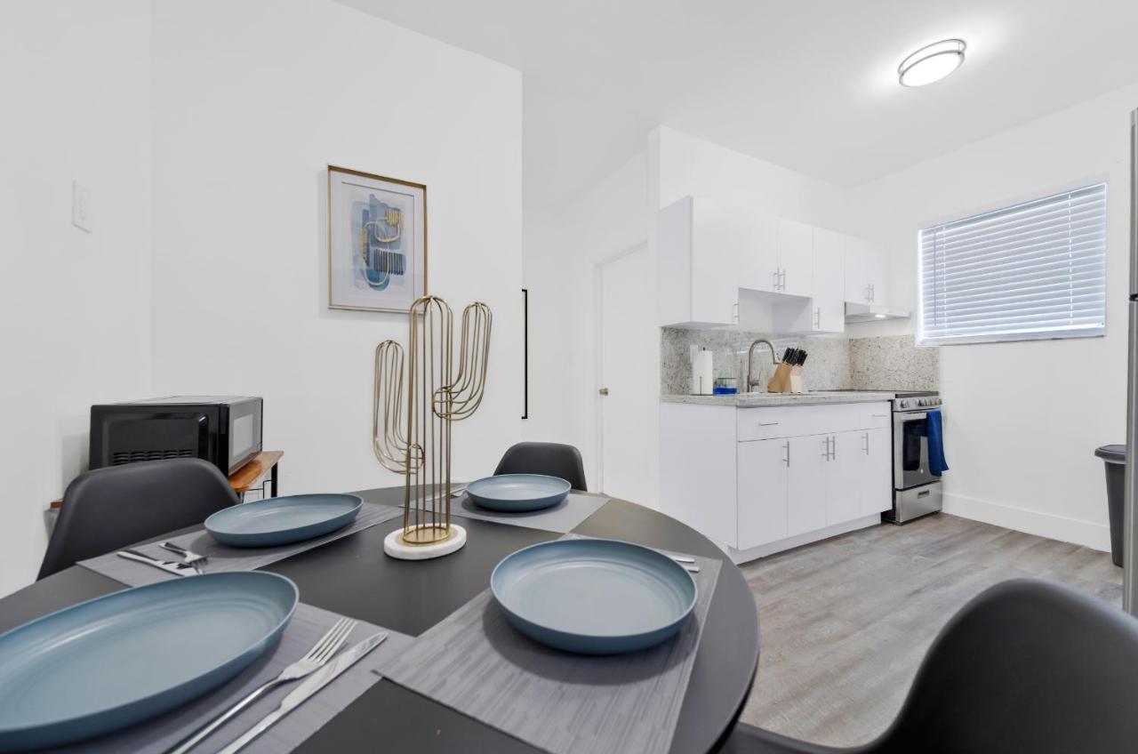 Cozy Studio In Little Havana Aparthotel Miami