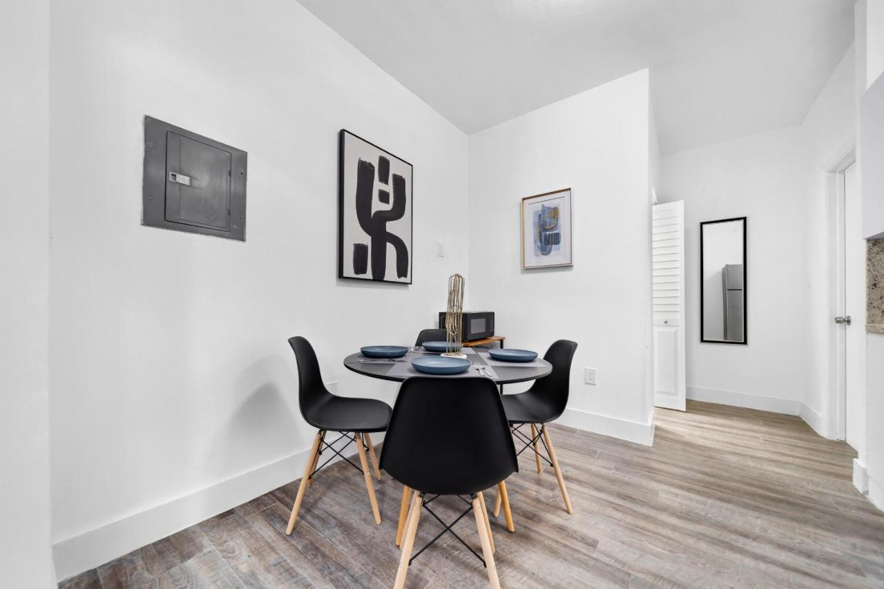 Aparthotel Cozy Studio In Little Havana Miami