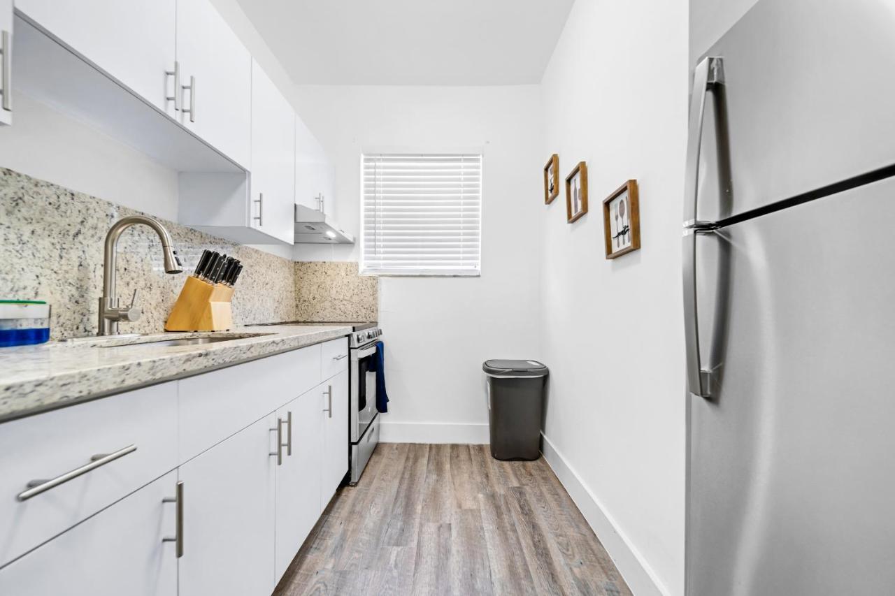 Cozy Studio In Little Havana Aparthotel Miami