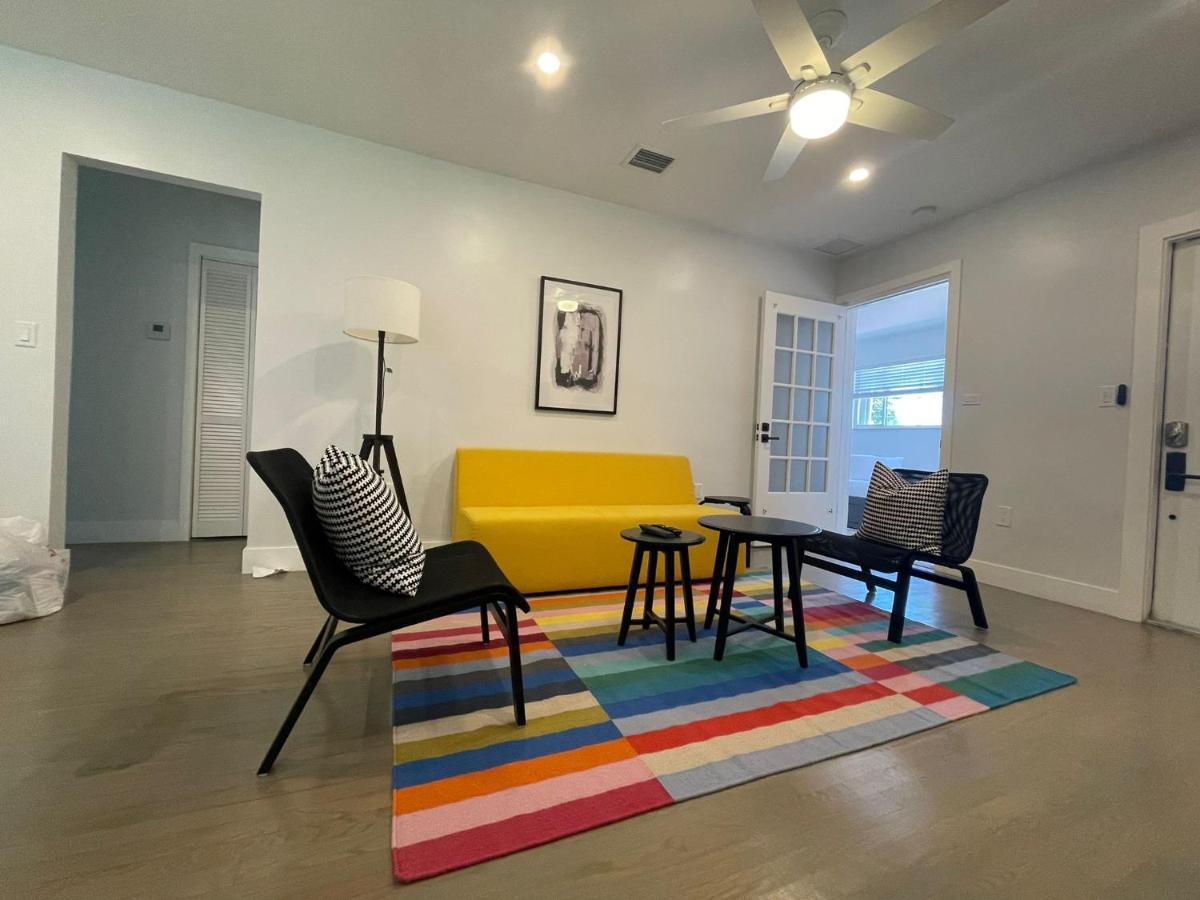 Location Brickell 3 Bedroom Vakantiehuis *