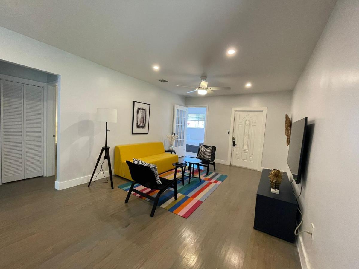 Location Brickell 3 Bedroom Vakantiehuis