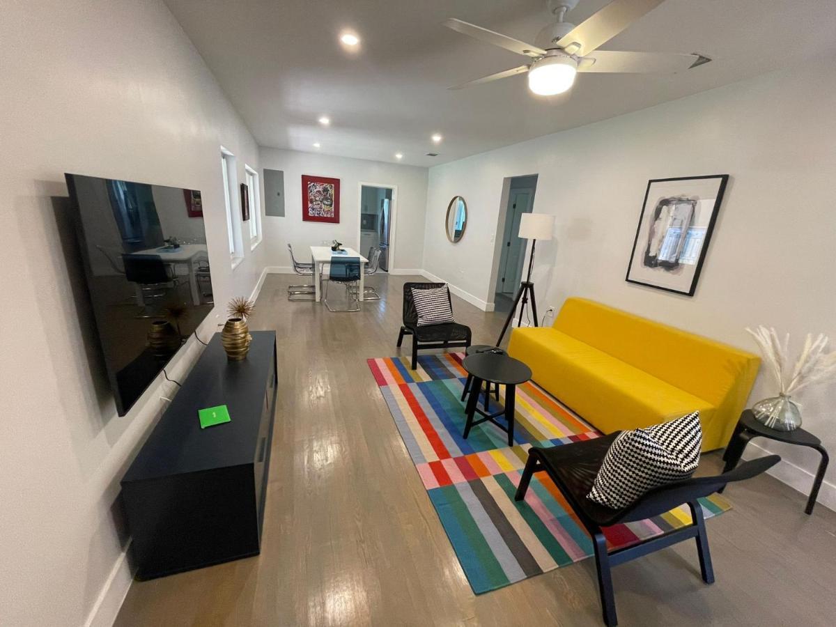 Location Brickell 3 Bedroom Vakantiehuis