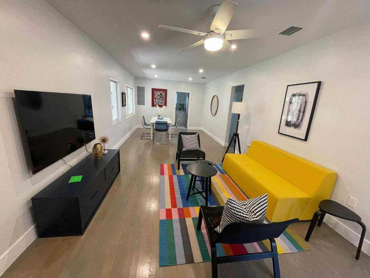 Vakantiehuis Location Brickell 3 Bedroom