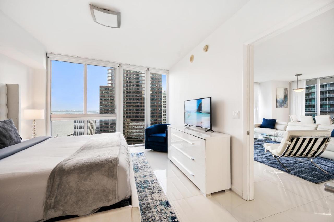 Icon Brickell Residences Appartement