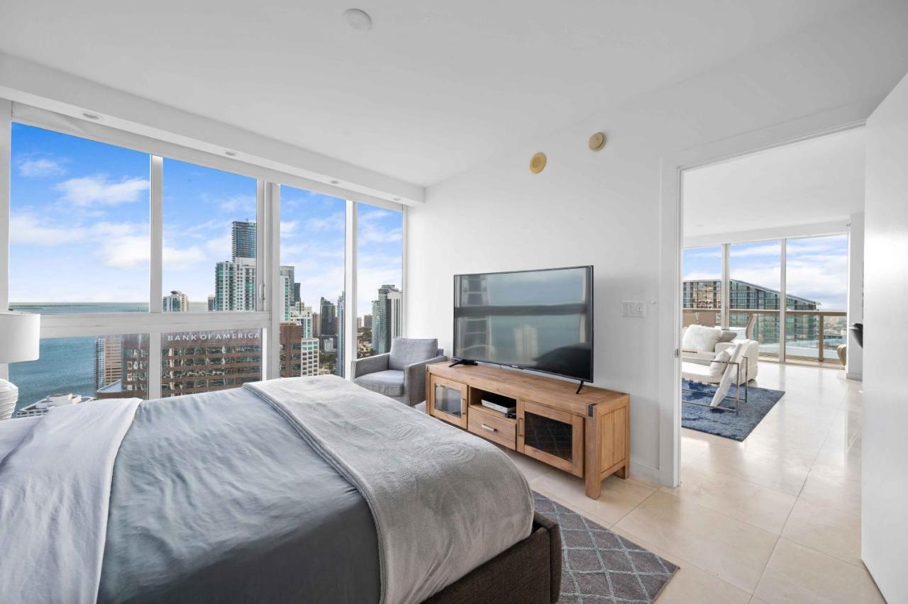 Appartement Icon Brickell Residences *