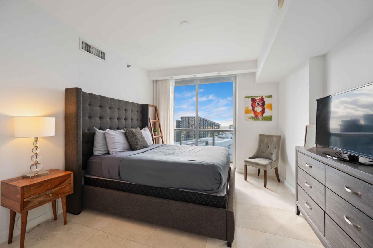 Icon Brickell Residences Appartement Miami