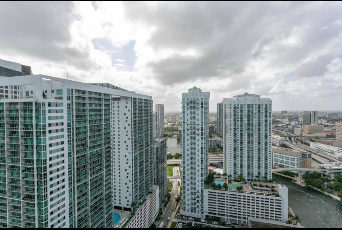 Appartement Icon Brickell Residences