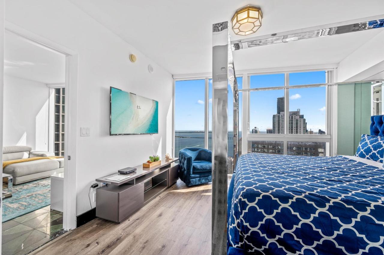 Icon Brickell Residences Appartement