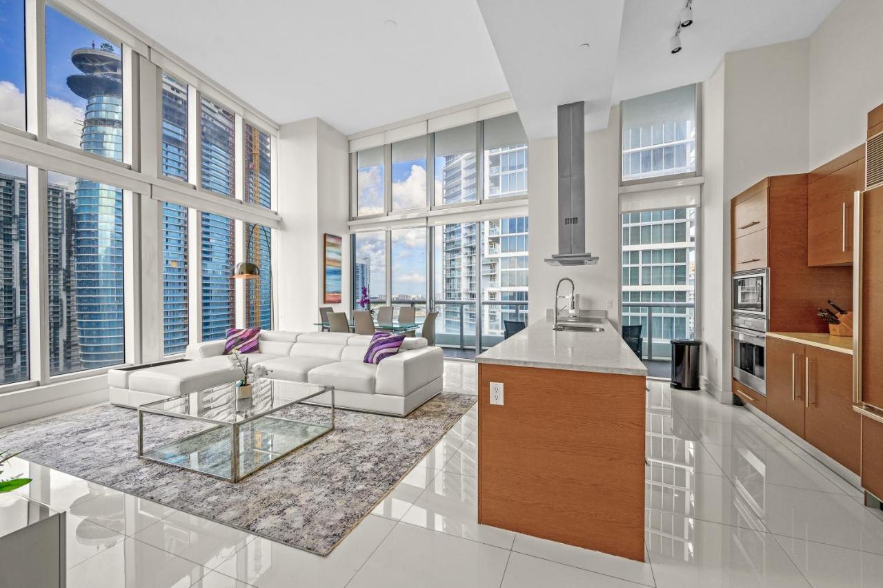 Icon Brickell Residences Appartement *