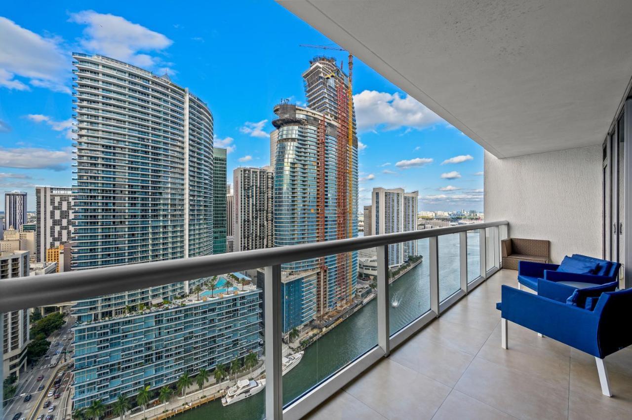 Appartement Icon Brickell Residences