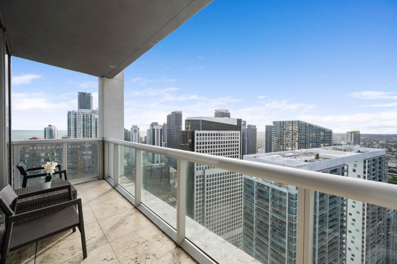 Appartement Icon Brickell Residences