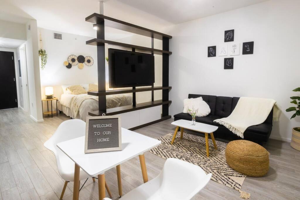 Apartment Luxurious,boho Studio In Downtown Miami/bay View *