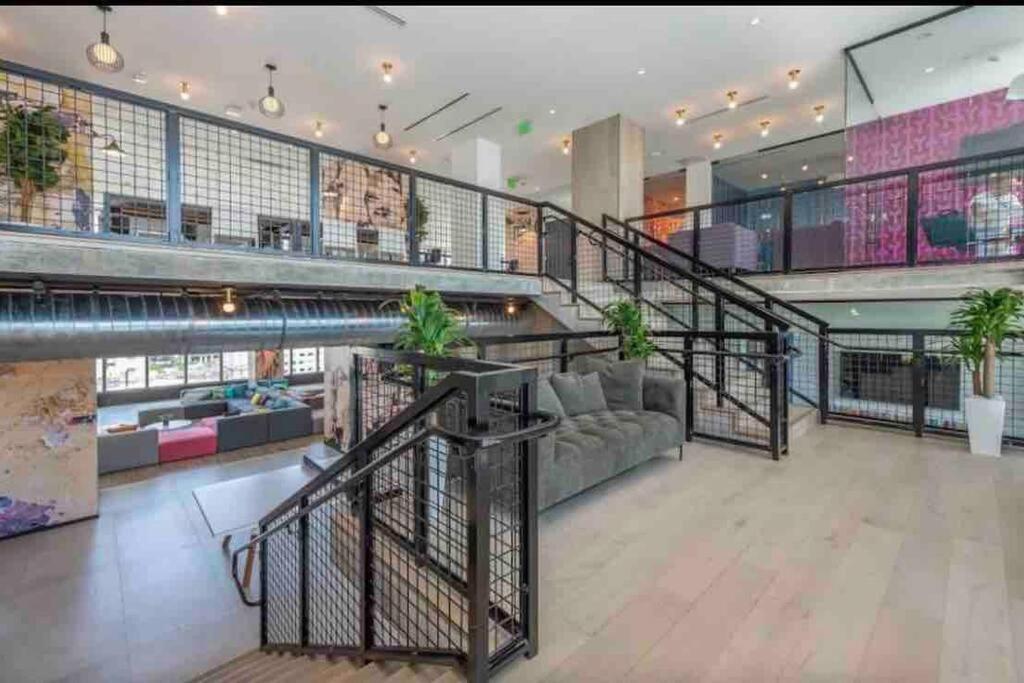 Apartment Luxurious,boho Studio In Downtown Miami/bay View *