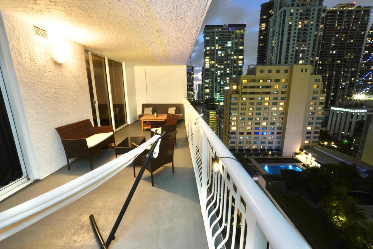& Sea View+free Parking Modern Appartement Miami