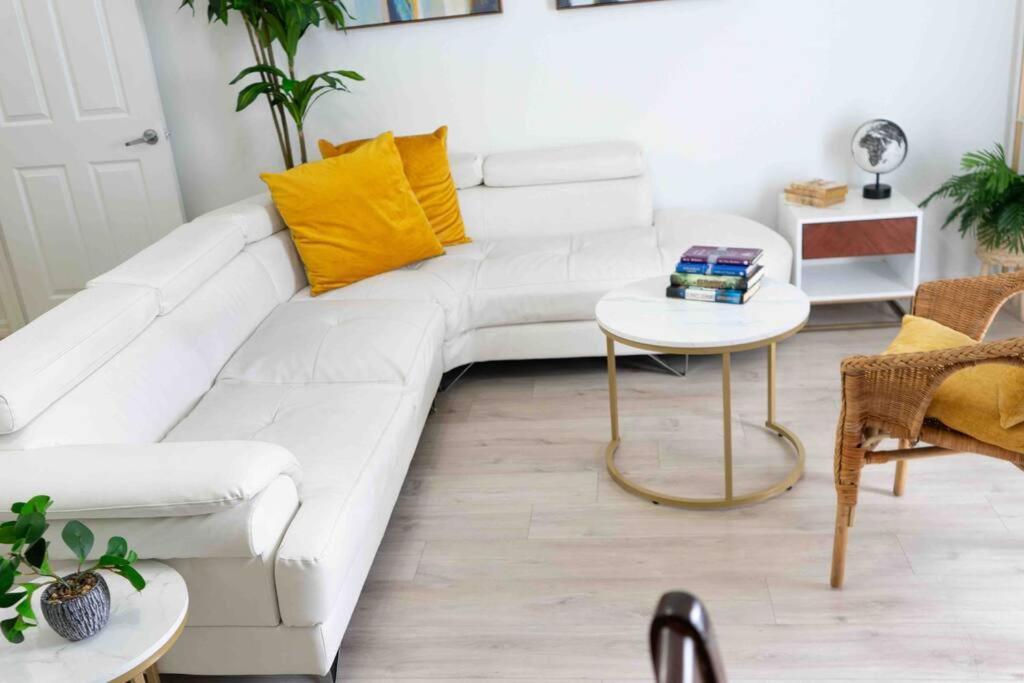 Appartement Newly Renovated 5 Min From Airport Miami