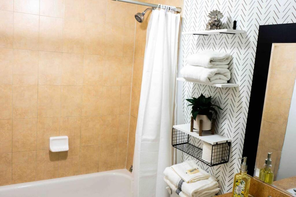 Appartement Newly Renovated 5 Min From Airport Miami