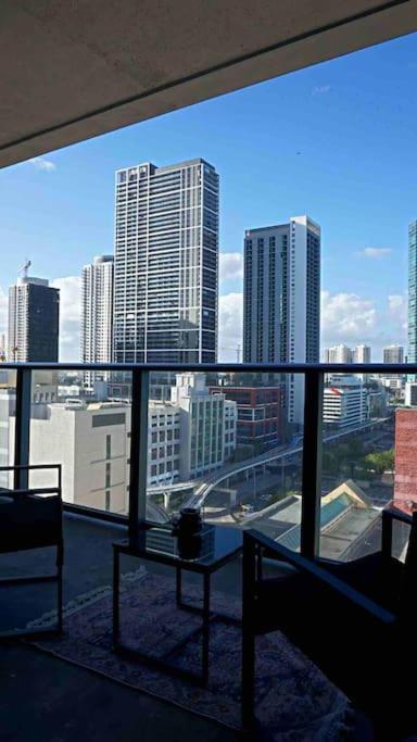 Luxury 2br Corner Downtown Mia Appartement
