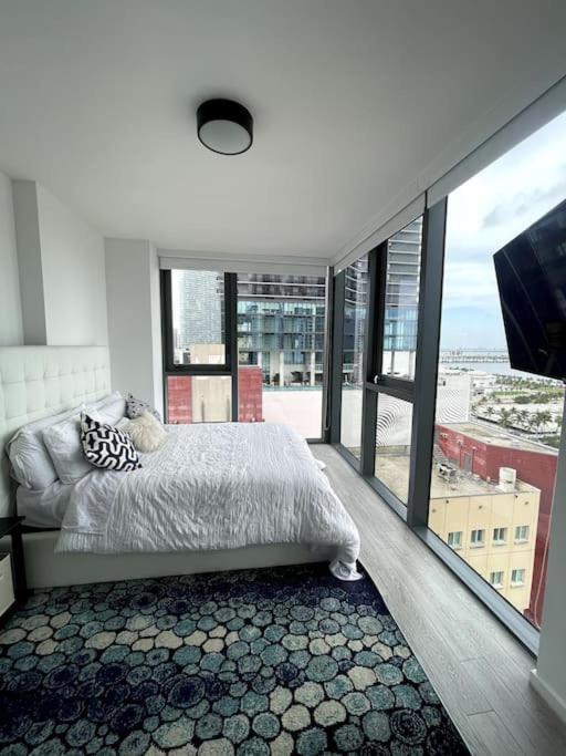Appartement Luxury 2br Corner Downtown Mia Miami