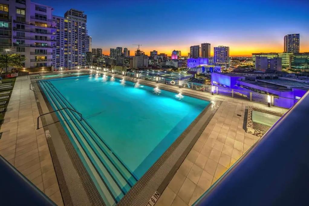 Luxury 2br Corner Downtown Mia Appartement
