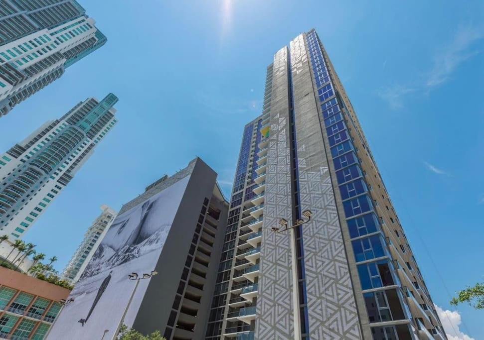 Luxury 2br Corner Downtown Mia Appartement